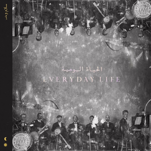 Coldplay: Everyday Life [****]