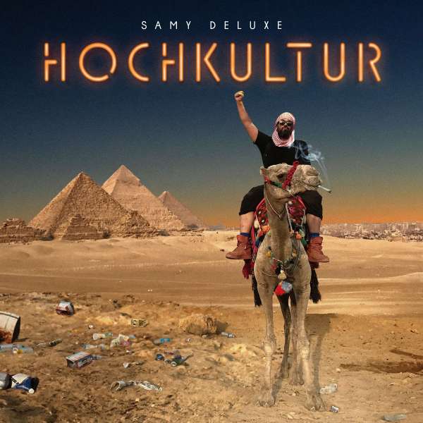 Samy Deluxe: Hochkultur