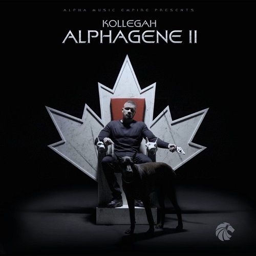 Kollegah: Alphagene II