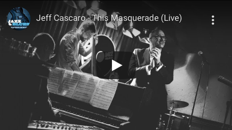 Jeff Cascaro – Live im Video und in Kassel