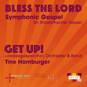 Bless the Lord – Cover